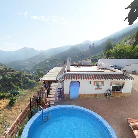 Willa Cortijo Luque Nerja Zewnętrze zdjęcie