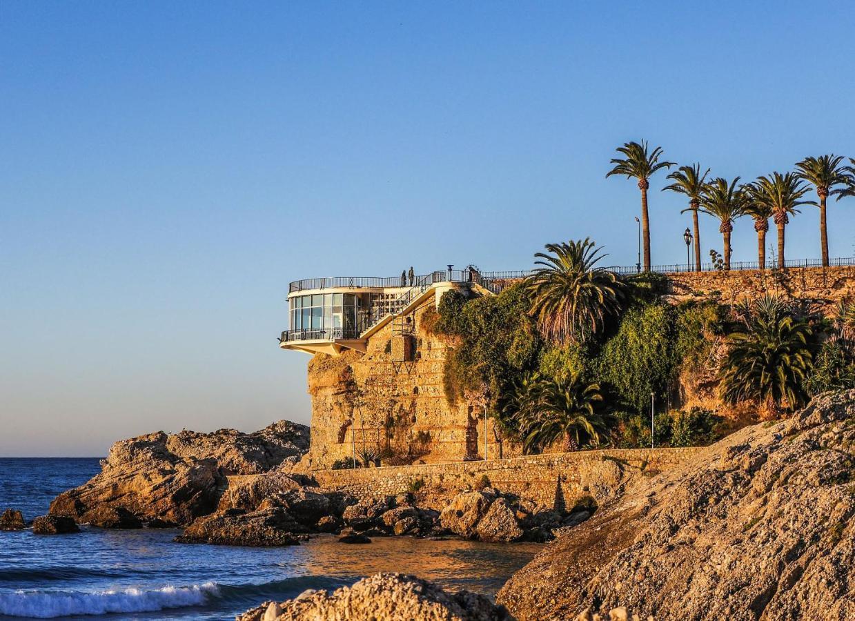 Willa Cortijo Luque Nerja Zewnętrze zdjęcie