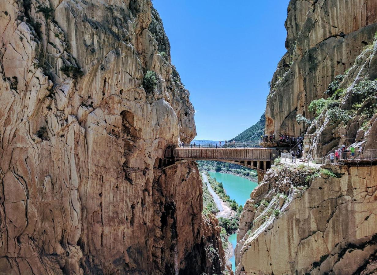 Willa Cortijo Luque Nerja Zewnętrze zdjęcie