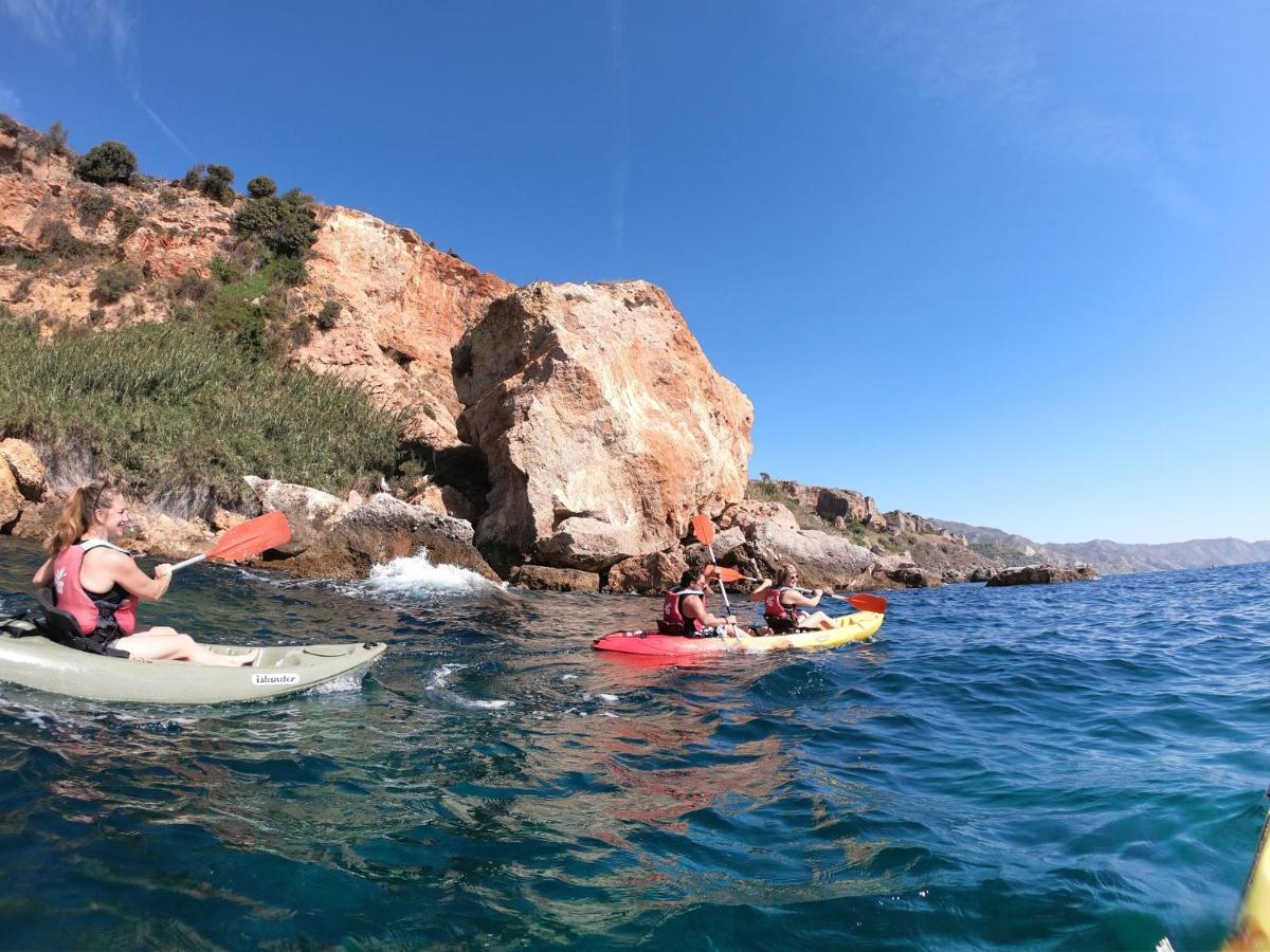 Willa Cortijo Luque Nerja Zewnętrze zdjęcie