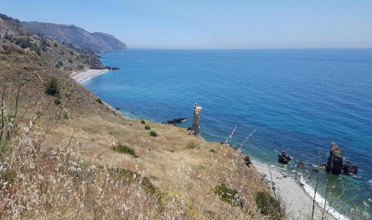 Willa Cortijo Luque Nerja Zewnętrze zdjęcie