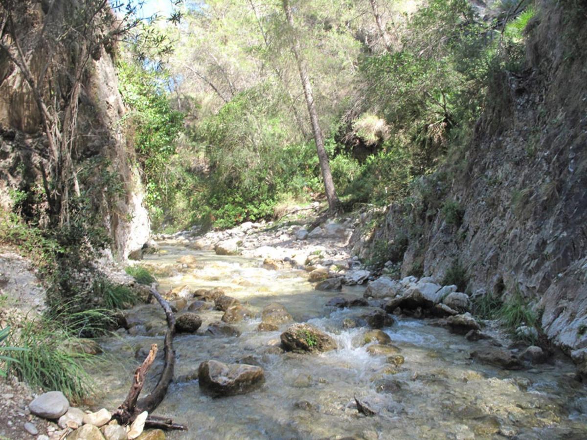 Willa Cortijo Luque Nerja Zewnętrze zdjęcie