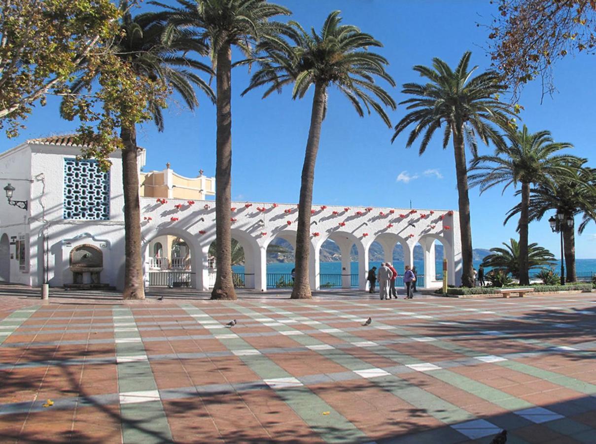 Willa Cortijo Luque Nerja Zewnętrze zdjęcie