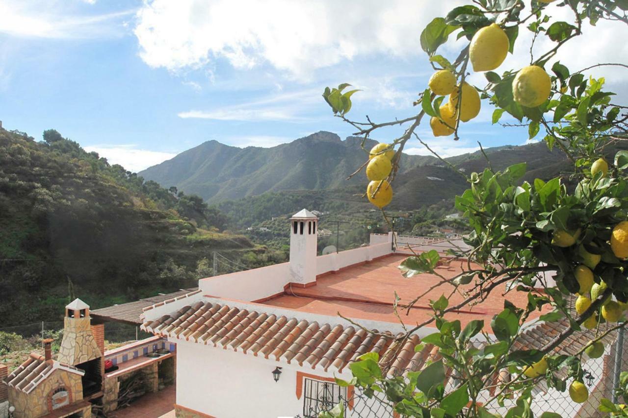 Willa Cortijo Luque Nerja Zewnętrze zdjęcie