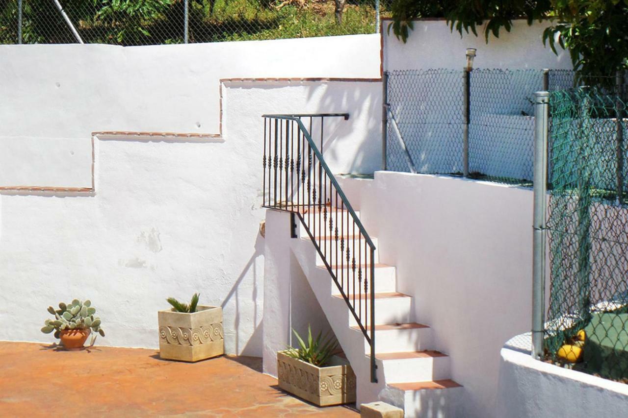 Willa Cortijo Luque Nerja Zewnętrze zdjęcie