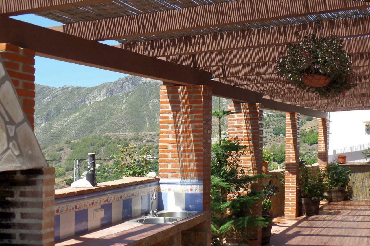 Willa Cortijo Luque Nerja Zewnętrze zdjęcie