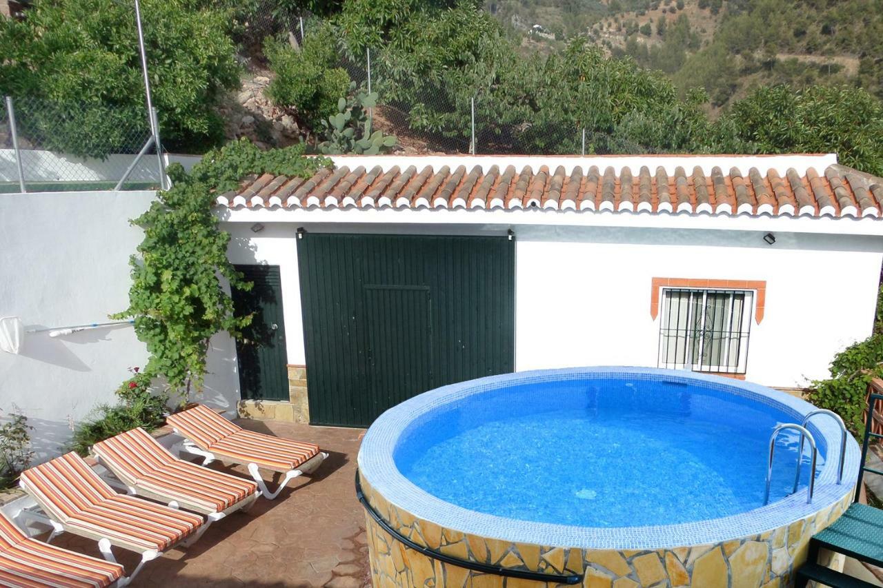 Willa Cortijo Luque Nerja Zewnętrze zdjęcie