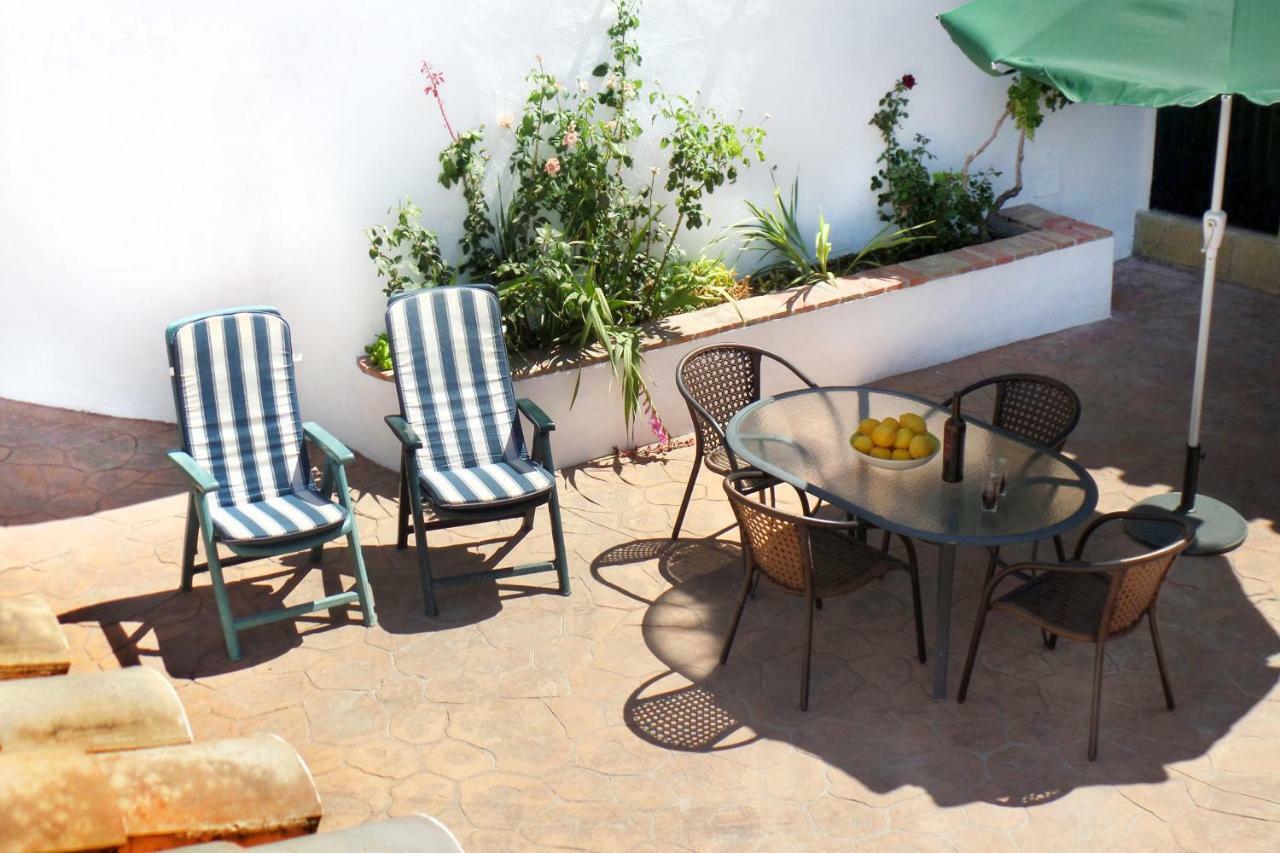 Willa Cortijo Luque Nerja Zewnętrze zdjęcie
