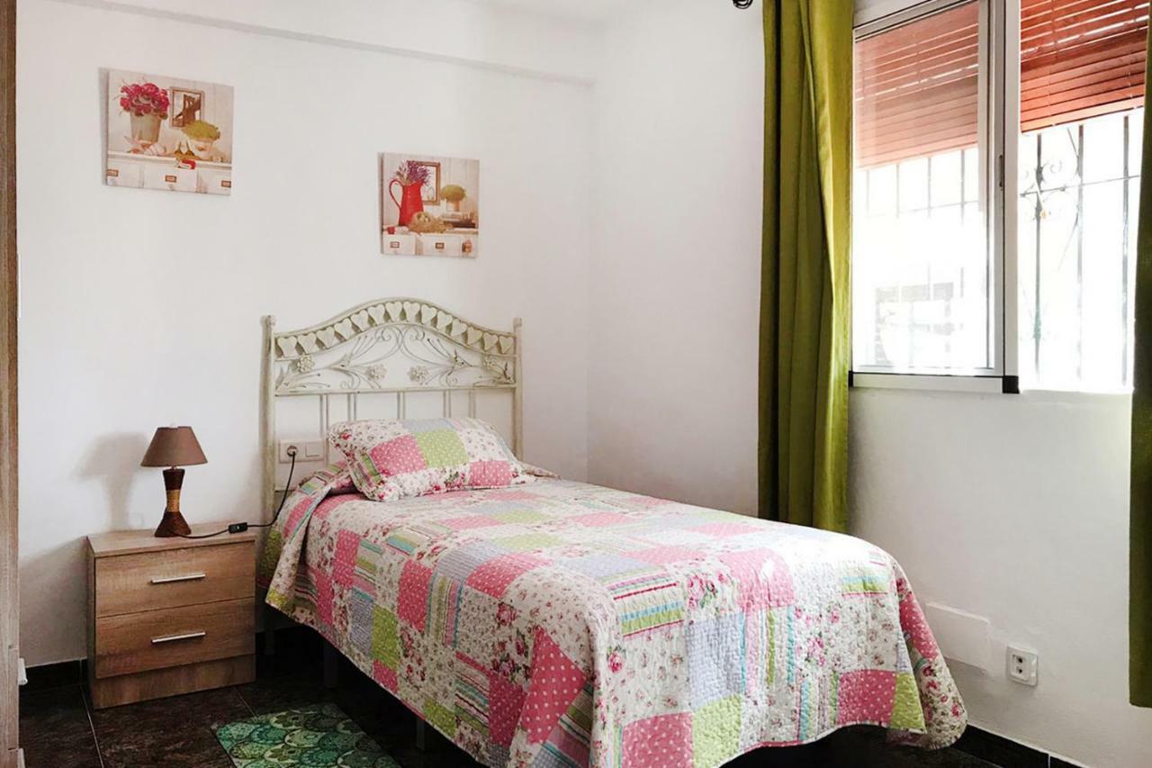 Willa Cortijo Luque Nerja Zewnętrze zdjęcie