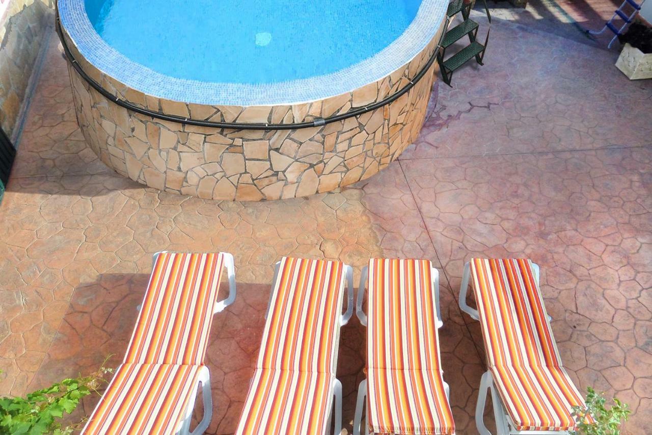 Willa Cortijo Luque Nerja Zewnętrze zdjęcie