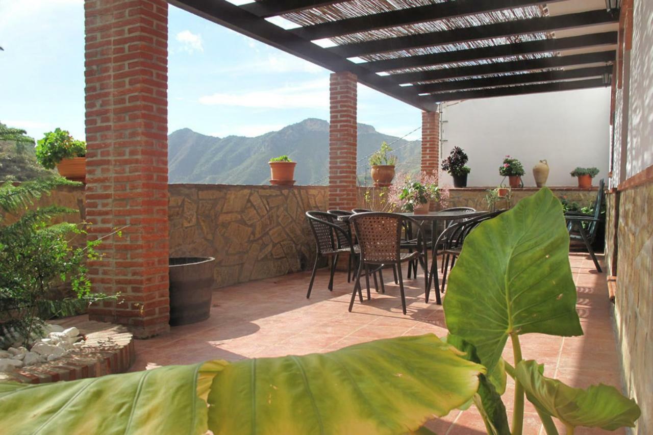 Willa Cortijo Luque Nerja Zewnętrze zdjęcie