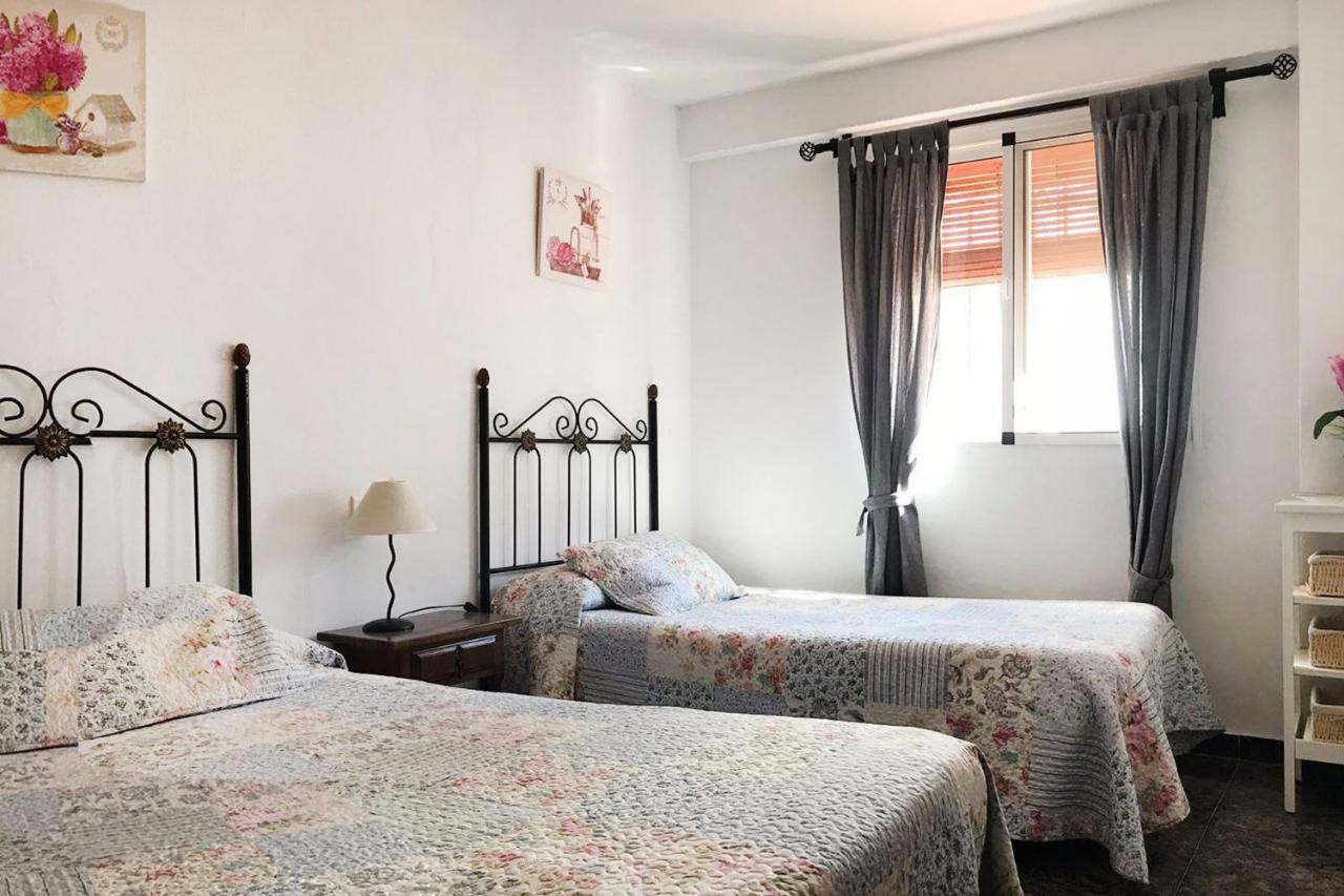 Willa Cortijo Luque Nerja Zewnętrze zdjęcie