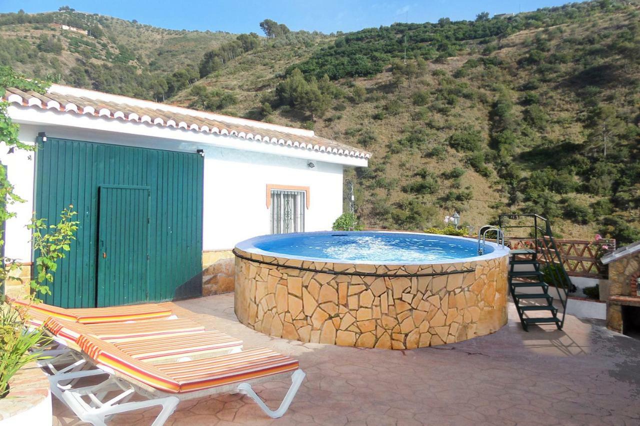 Willa Cortijo Luque Nerja Zewnętrze zdjęcie