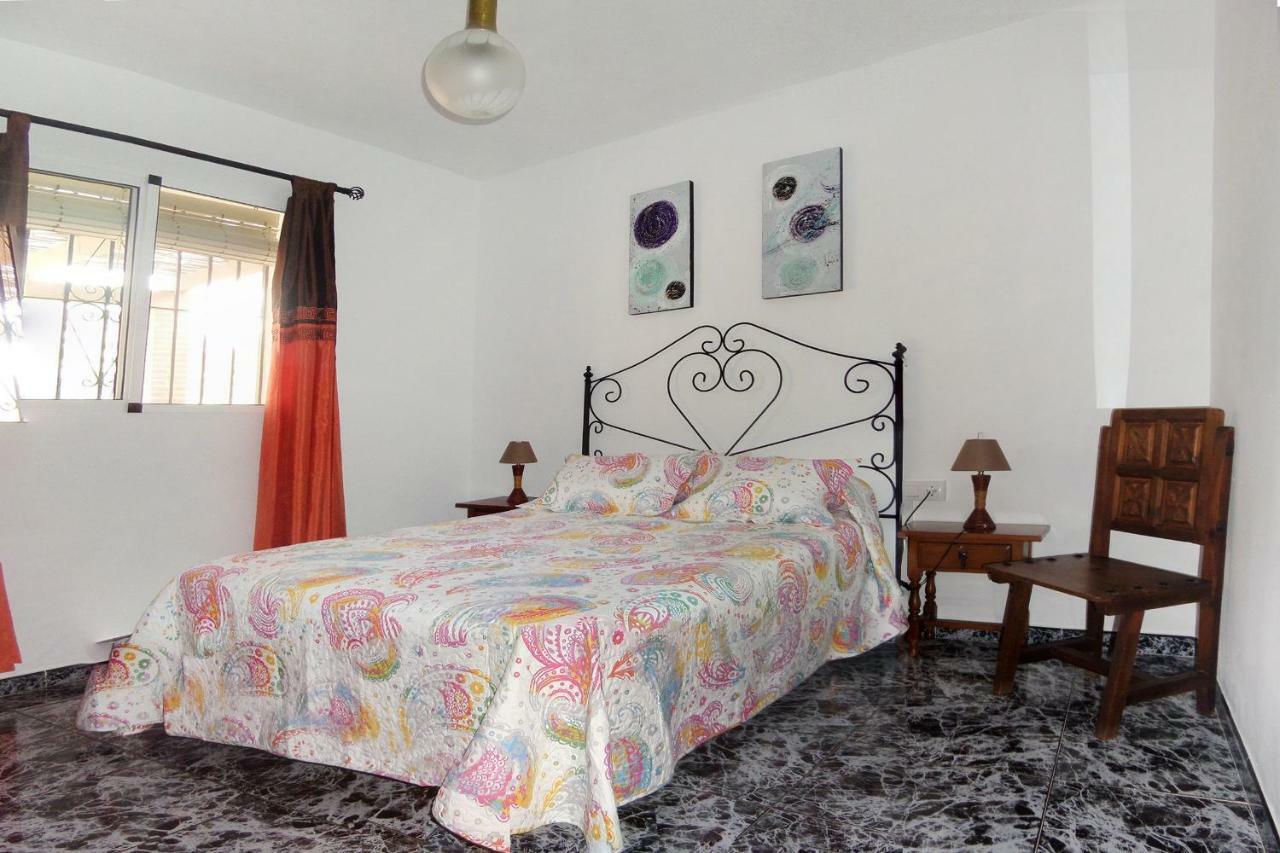 Willa Cortijo Luque Nerja Zewnętrze zdjęcie
